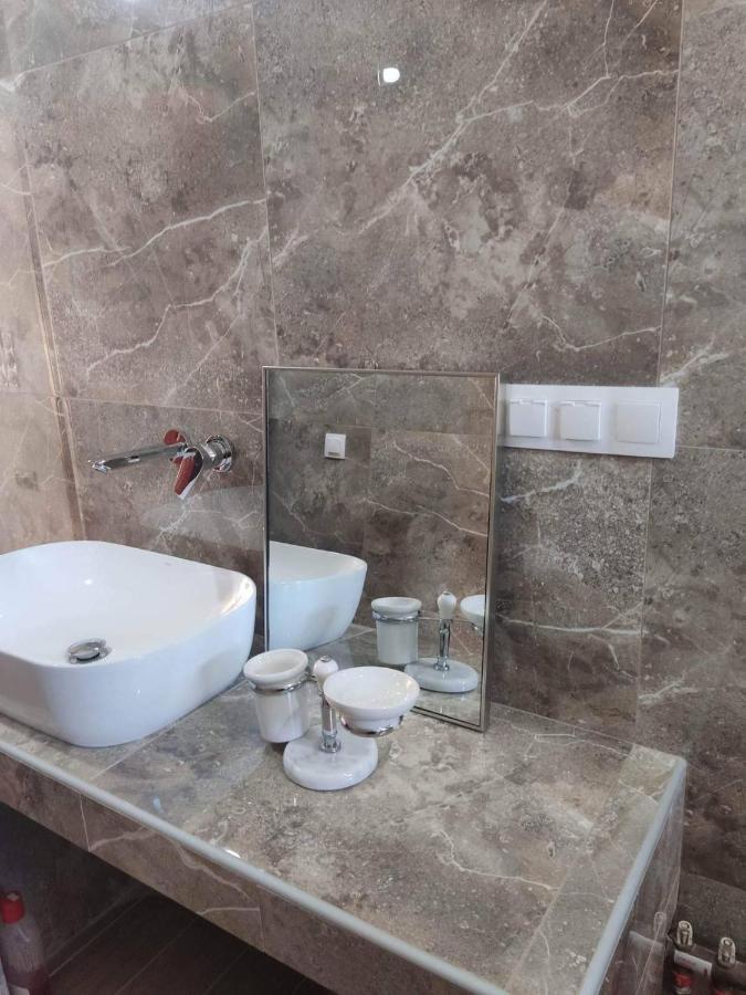 Geka'S Apartment Скала-Рахониу Экстерьер фото