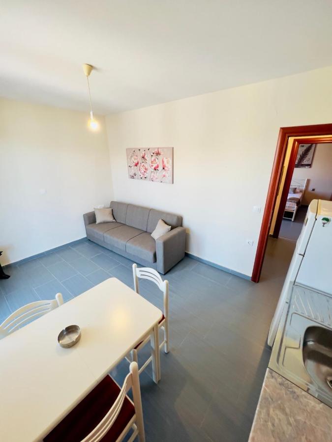Geka'S Apartment Скала-Рахониу Экстерьер фото