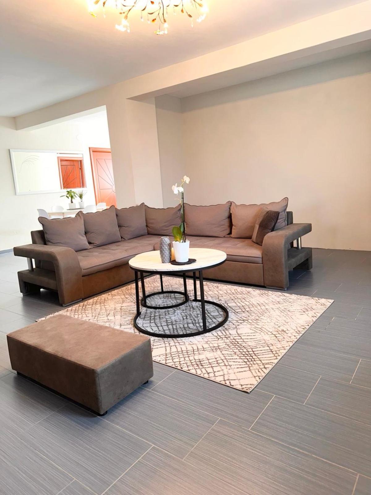 Geka'S Apartment Скала-Рахониу Экстерьер фото