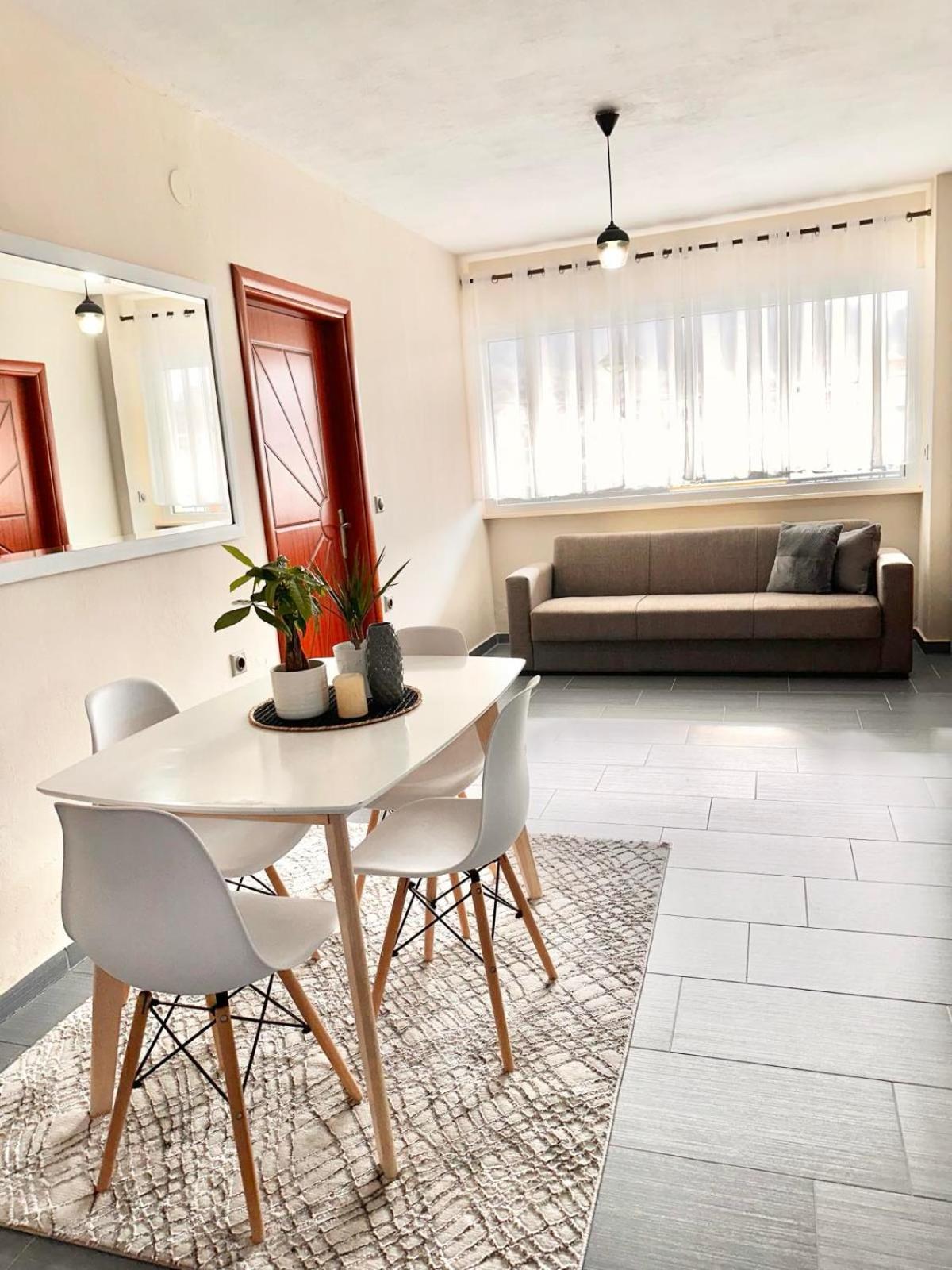 Geka'S Apartment Скала-Рахониу Экстерьер фото