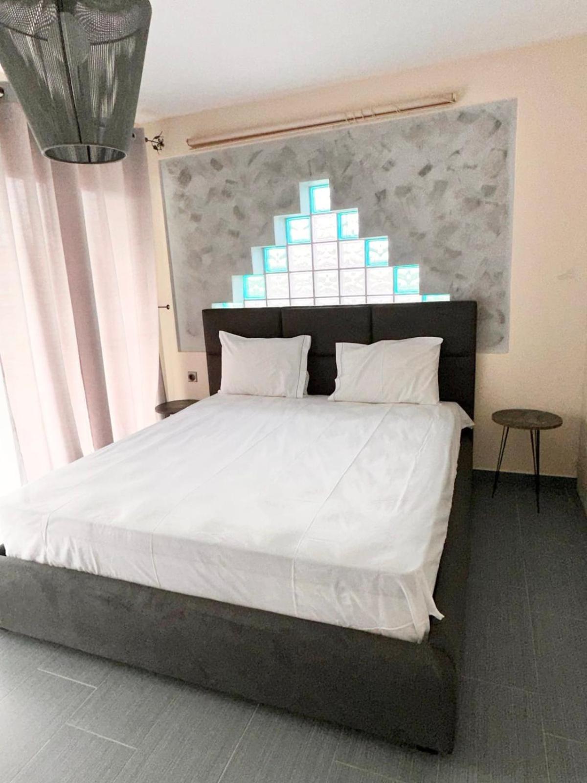 Geka'S Apartment Скала-Рахониу Экстерьер фото
